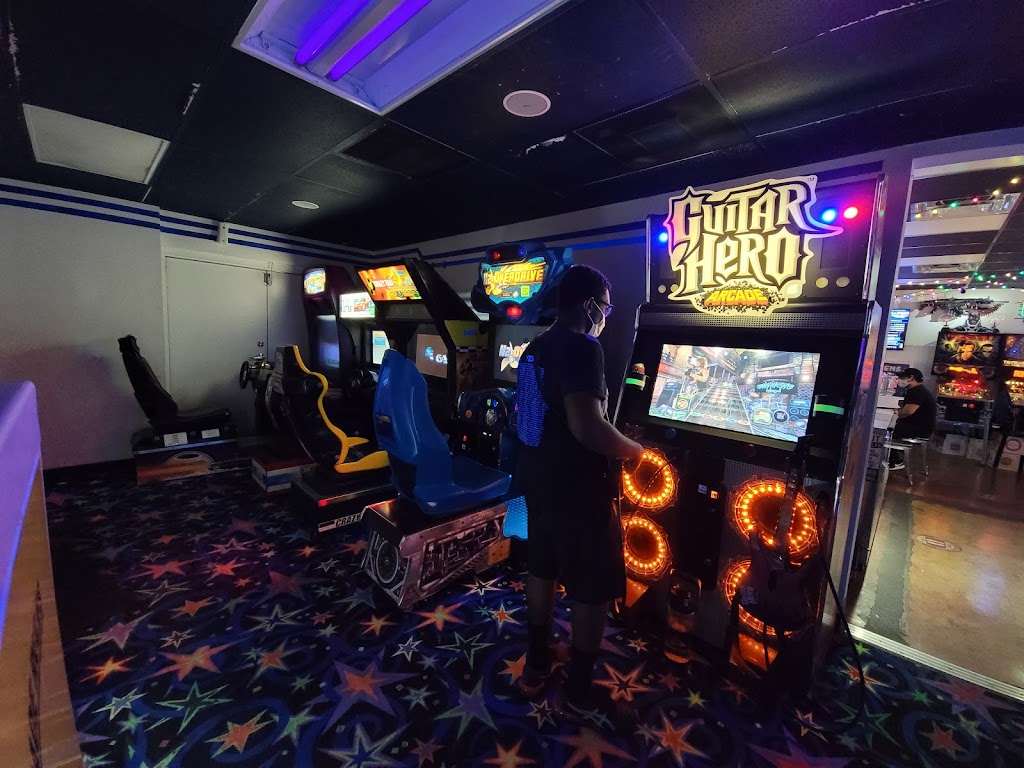 Arcade Odyssey | restaurant | 12045 SW 117th Ave, Miami, FL 33186, USA | 3052532722 OR +1 305-253-2722