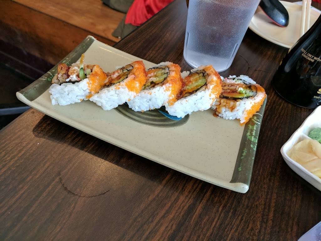 Nami Sushi | restaurant | 2880 5th St #105, Davis, CA 95618, USA | 9169991113 OR +1 916-999-1113