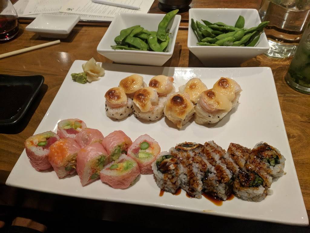 Ronin Sushi | restaurant | 326 W 4th St, Royal Oak, MI 48067, USA | 2485460888 OR +1 248-546-0888