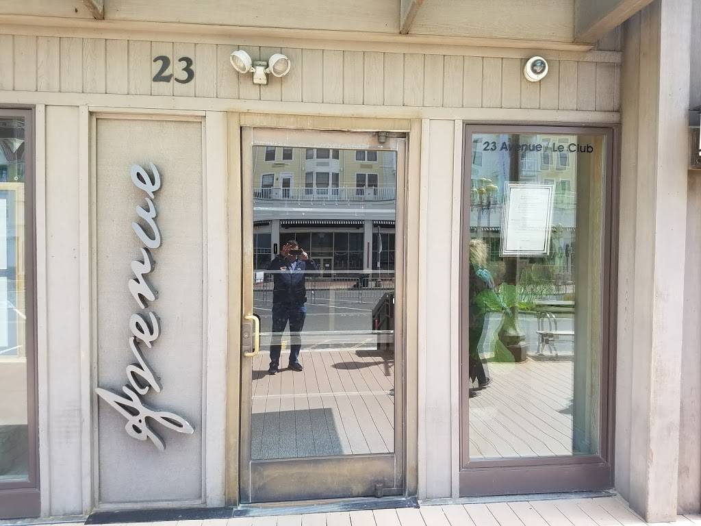 Avenue Le Club | night club | 23 Ocean Ave, Long Branch, NJ 07740, USA | 7327592900 OR +1 732-759-2900
