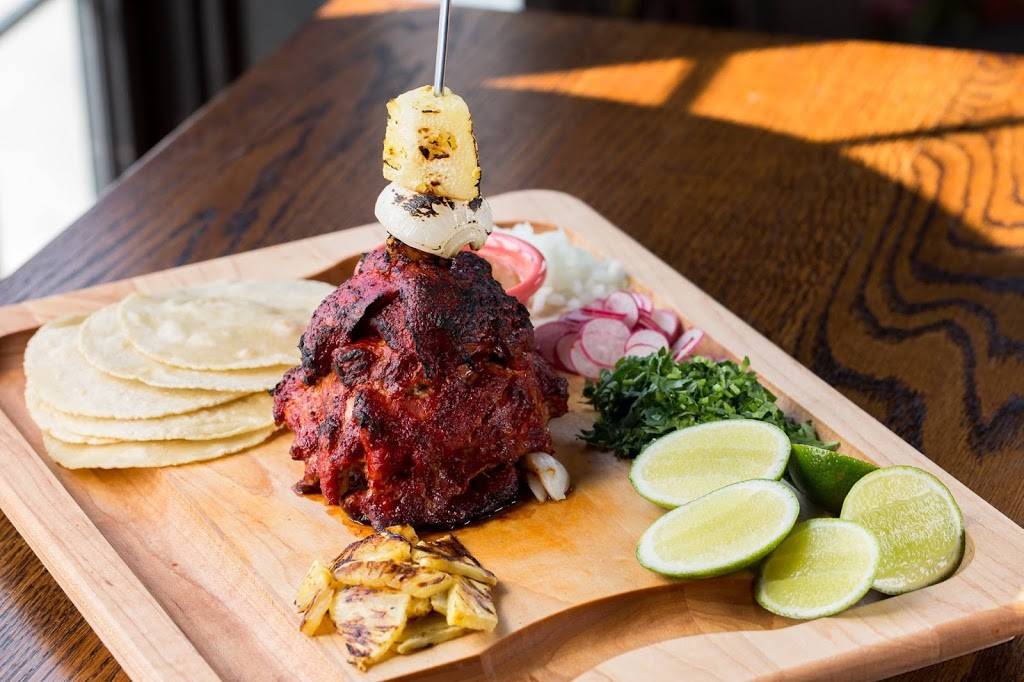 Guadalupe Inn | restaurant | 1 Knickerbocker Ave, Brooklyn, NY 11237, USA | 7183660500 OR +1 718-366-0500