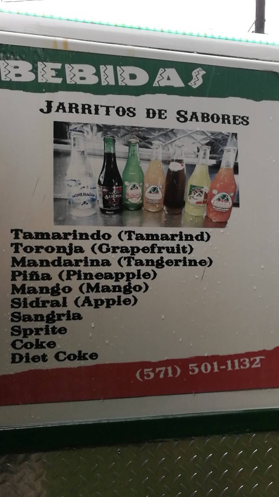 Pa Tacos El Papi | restaurant | 5555 S Jefferson St & Columbia Pike, Falls Church, VA 22041, USA | 5715011132 OR +1 571-501-1132