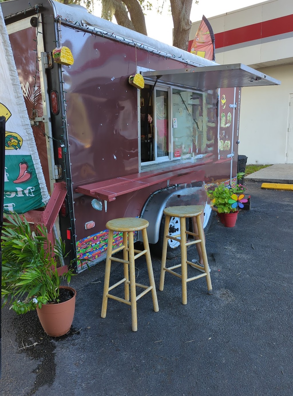 Goyita Antojitos Food Truck | restaurant | 7712 Riverview Dr, Riverview, FL 33578, USA | 8133775168 OR +1 813-377-5168