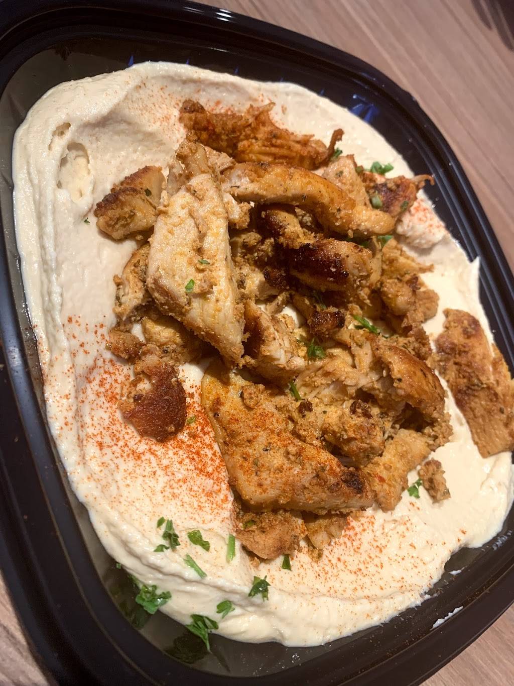 Simply Fresh Mediterranean Grill | restaurant | 838 Penniman Ave, Plymouth, MI 48170, USA | 7343357720 OR +1 734-335-7720