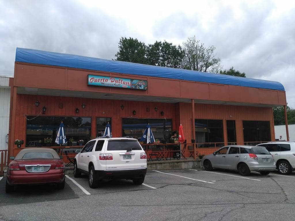 Puerto Vallarta Mexican Grill | restaurant | 865 Second St, Manchester, NH 03102, USA | 6039359182 OR +1 603-935-9182