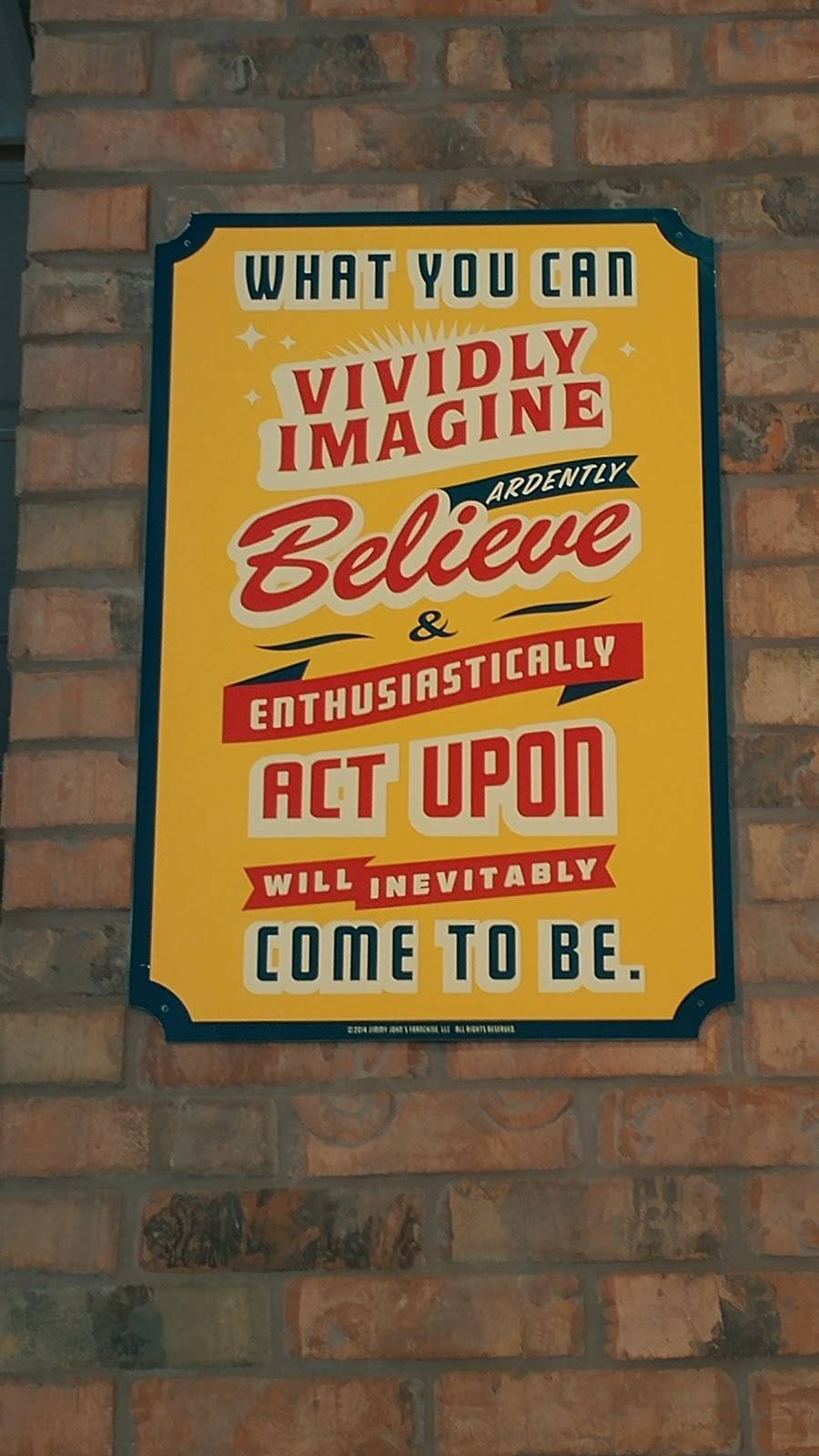 Jimmy Johns | meal delivery | 940 Frontenac Dr Suite 105, Winona, MN 55987, USA | 5074744444 OR +1 507-474-4444