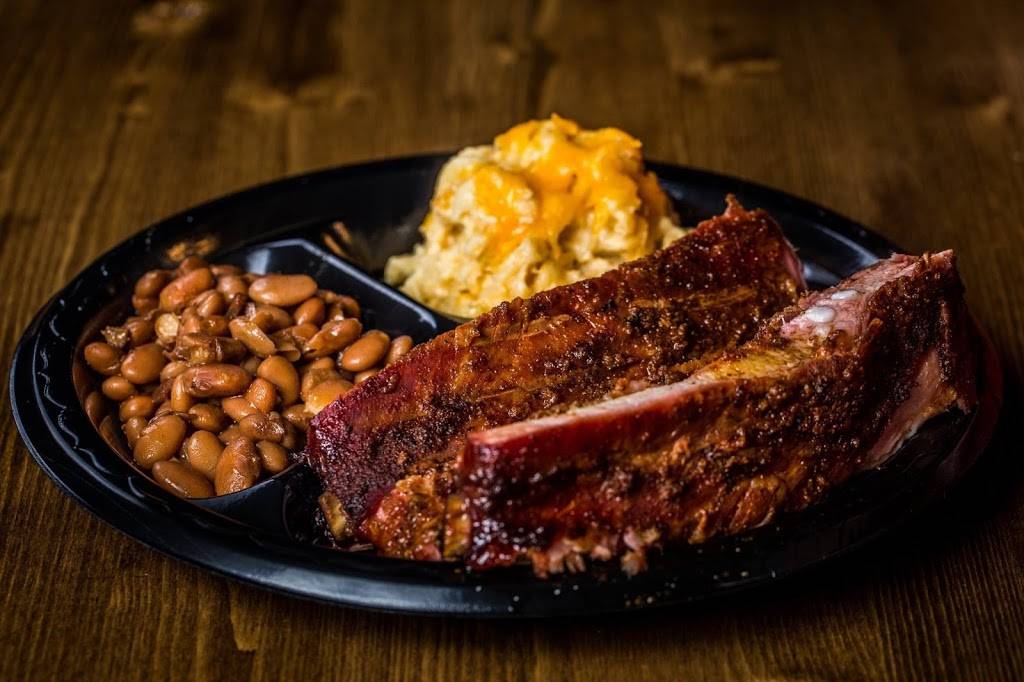 Lost Texan BBQ | restaurant | 1144 W 2700 N, Pleasant View, UT 84414, USA | 8019489494 OR +1 801-948-9494