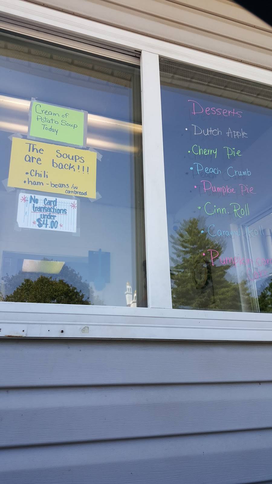 Stop N Sea Hot Fish | restaurant | 4830 US-50, Montgomery, IN 47558, USA | 8124863882 OR +1 812-486-3882