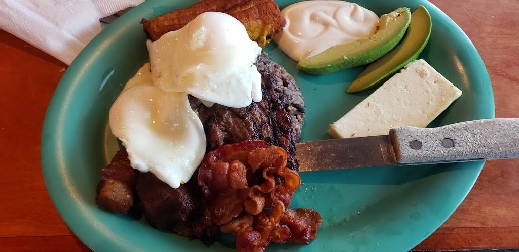 Cafe Latino | bakery | 10521 Jones Rd d, Houston, TX 77065, USA | 2819550246 OR +1 281-955-0246