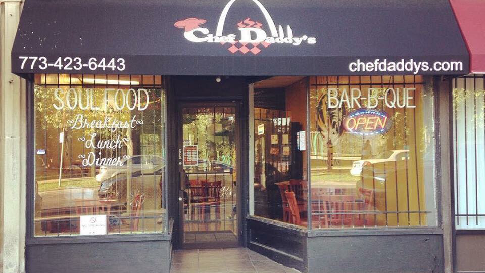 Chef Daddys | restaurant | 5944 W Lake St, Chicago, IL 60644, USA | 7734236443 OR +1 773-423-6443