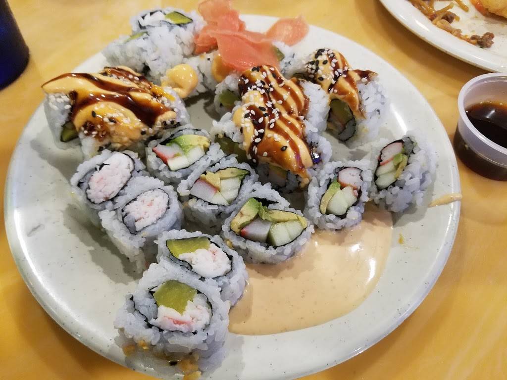 Hibachi Grill & Supreme Buffet | restaurant | 1245 Bald Hill Rd, Warwick, RI 02886, USA | 4018284600 OR +1 401-828-4600