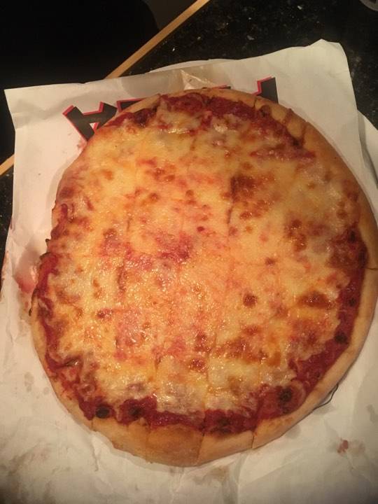 Villa Pizza | restaurant | 333 N Broad St, Griffith, IN 46319, USA | 2199245450 OR +1 219-924-5450