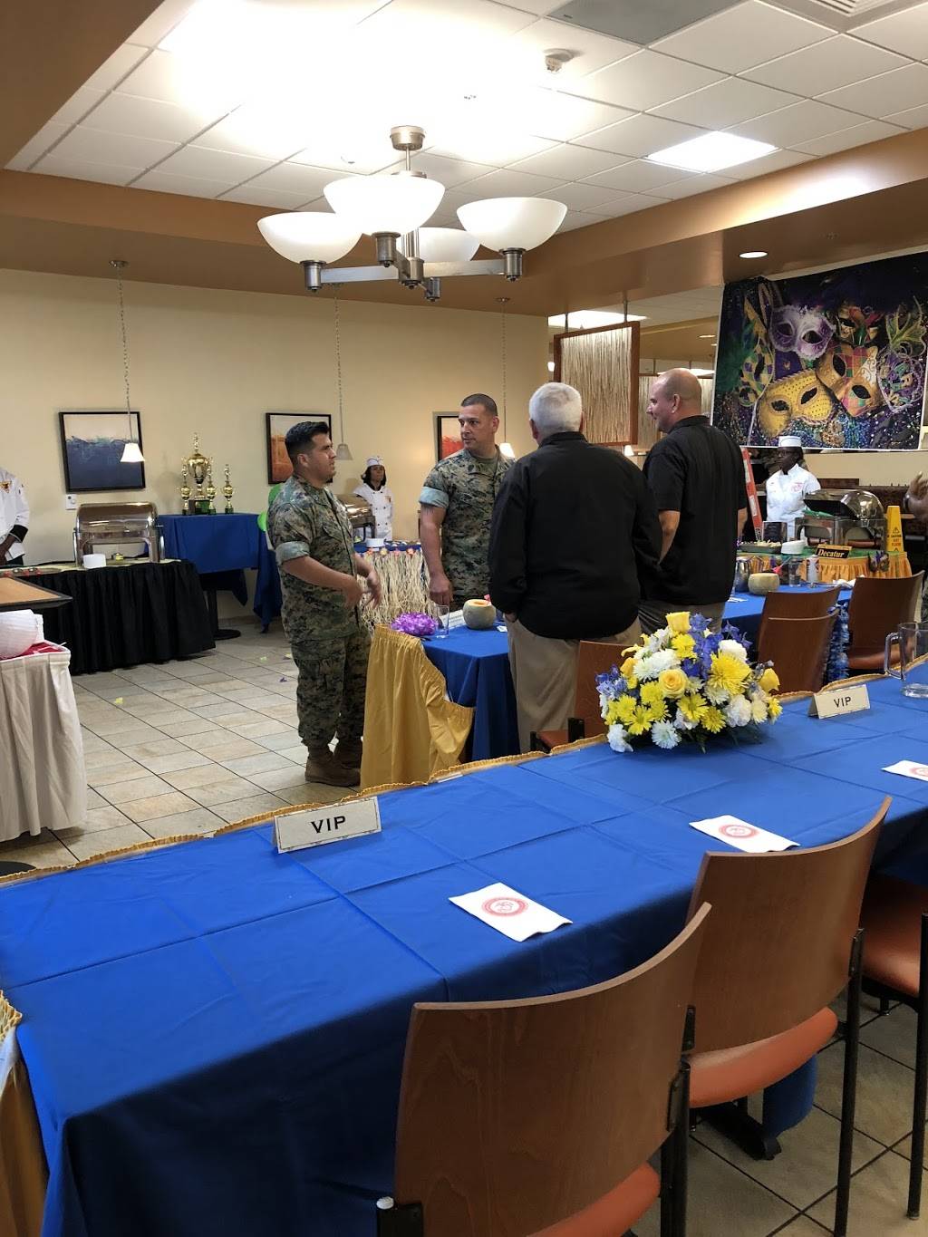 Chow Hall - MCAS Cherry Point | restaurant | 226 4th Ave #218, Havelock, NC 28532, USA | 2524665766 OR +1 252-466-5766