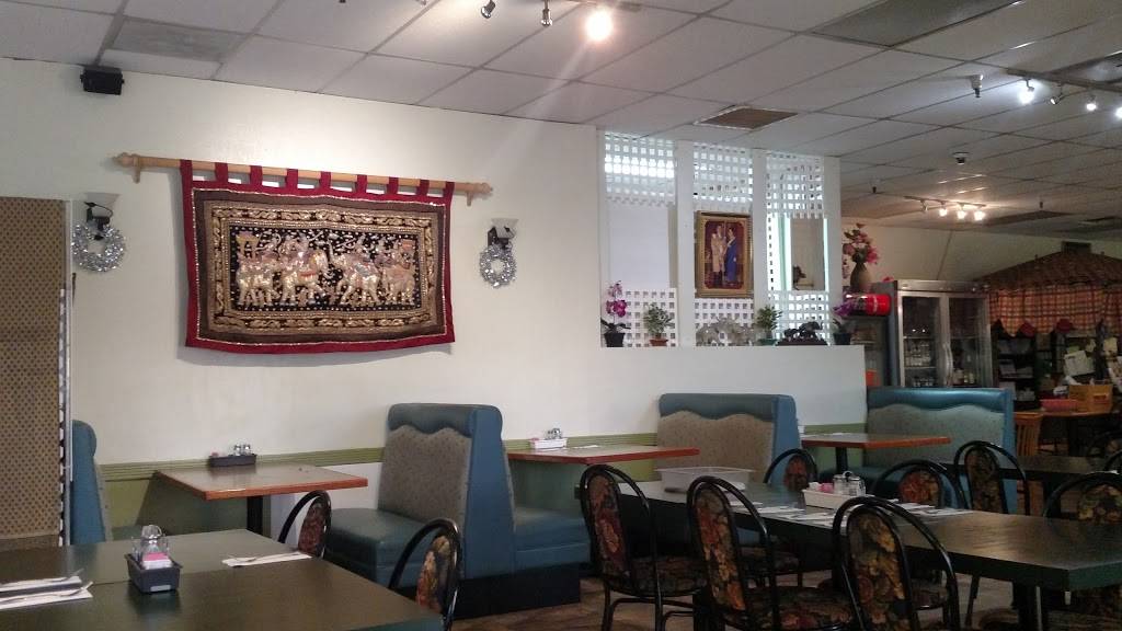 Mint Thai Cafe | restaurant | 1111 N Gilbert Rd #102, Gilbert, AZ 85234, USA | 4804975366 OR +1 480-497-5366