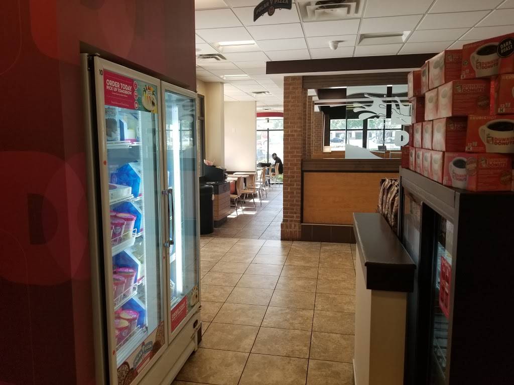 Dunkin Donuts | cafe | 5610 E Fowler Ave, Temple Terrace, FL 33617, USA | 8139858600 OR +1 813-985-8600