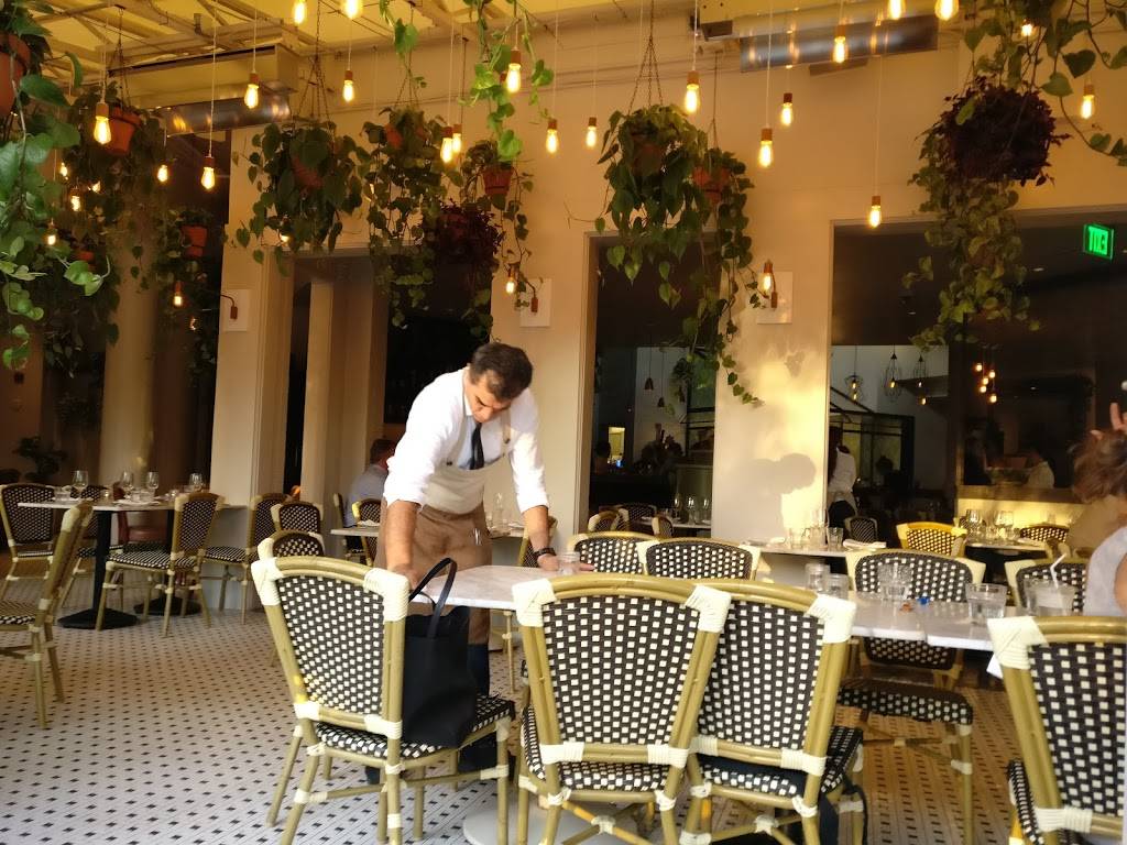 FIG | restaurant | 101 Wilshire Blvd, Santa Monica, CA 90401, USA | 3103193111 OR +1 310-319-3111