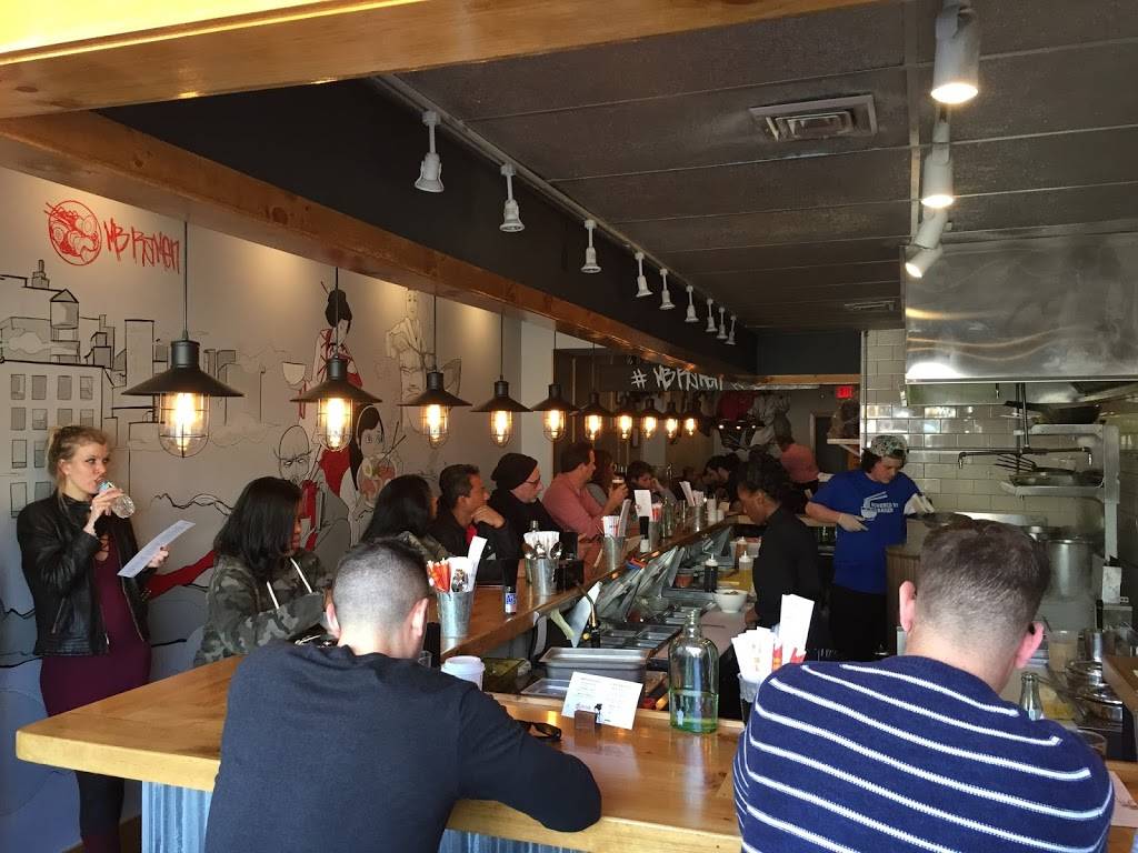 MB Ramen | restaurant | 335 New York Ave, Huntington, NY 11743, USA | 6319233176 OR +1 631-923-3176