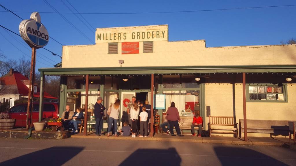 Millers Grocery | restaurant | 7011 Main St, Christiana, TN 37037, USA | 6158931878 OR +1 615-893-1878
