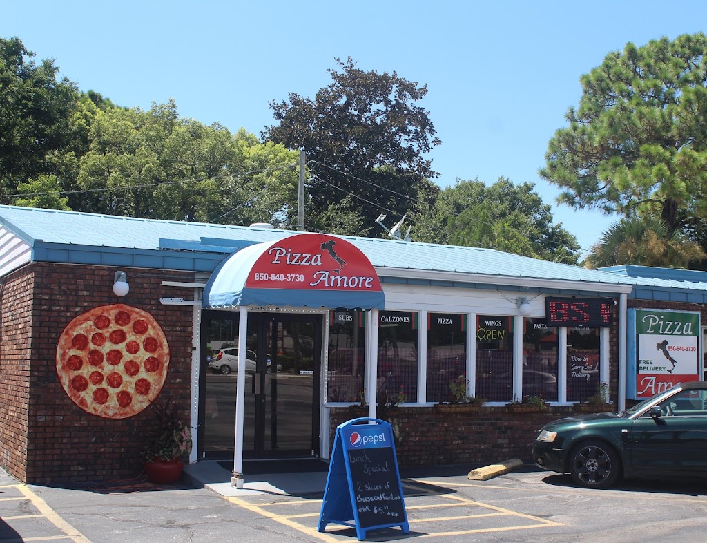 Pizza Amore | restaurant | 1405 15th St E, Panama City, FL 32401, USA | 8506403730 OR +1 850-640-3730