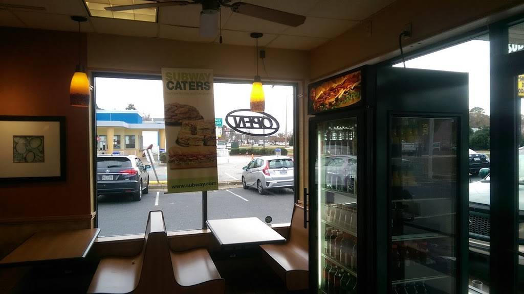 Subway | restaurant | 758 J Clyde Morris Blvd, Newport News, VA 23601, USA | 7575918670 OR +1 757-591-8670
