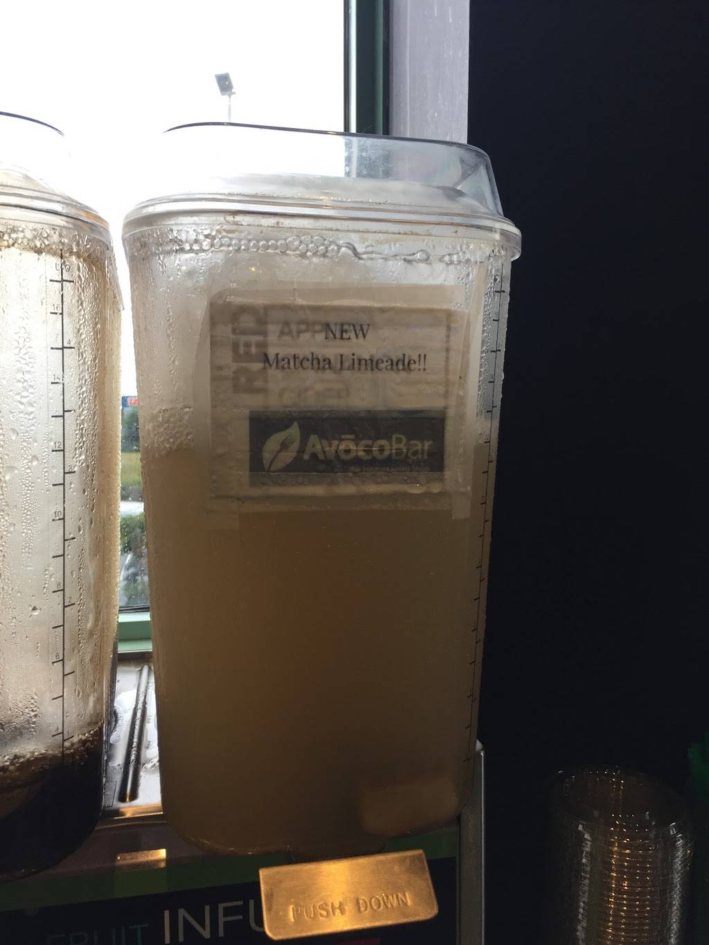 AvocoBar | restaurant | 149 Welham Rd #22, Barrie, ON L4N 8Y3, Canada | 7057270505 OR +1 705-727-0505