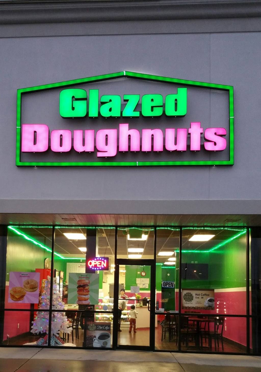 Glazed Doughnuts | bakery | 3586 Sangani Blvd suite e, DIberville, MS 39540, USA | 2283967006 OR +1 228-396-7006