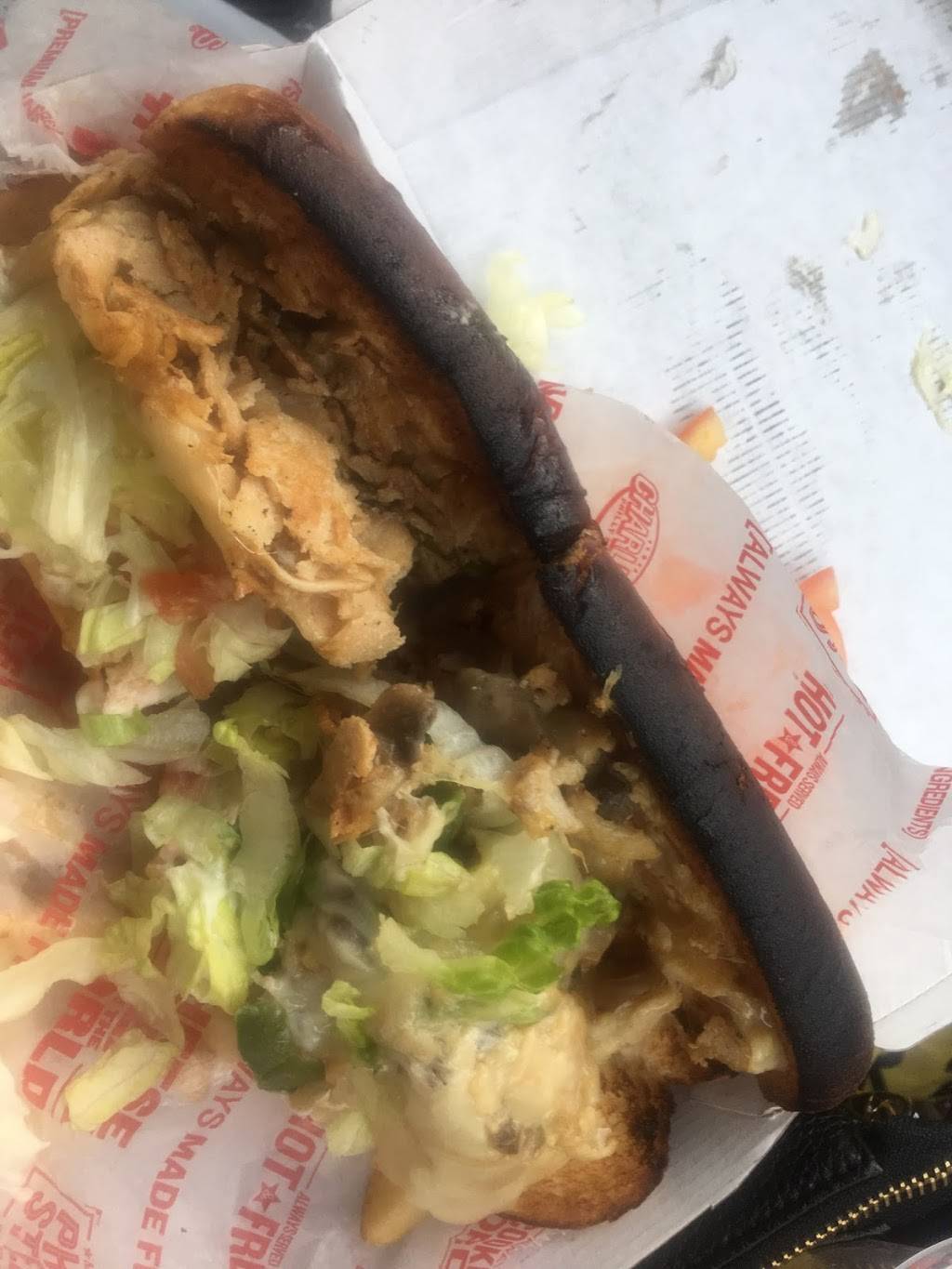 Charleys Philly Steaks | restaurant | 470 Chicago Ridge Mall, Oak Lawn, IL 60453, USA | 7084250046 OR +1 708-425-0046