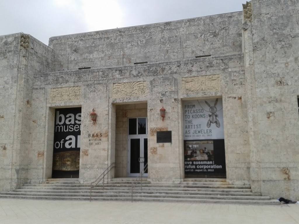 The Bass | cafe | 2100 Collins Ave, Miami Beach, FL 33139, USA | 3056737530 OR +1 305-673-7530