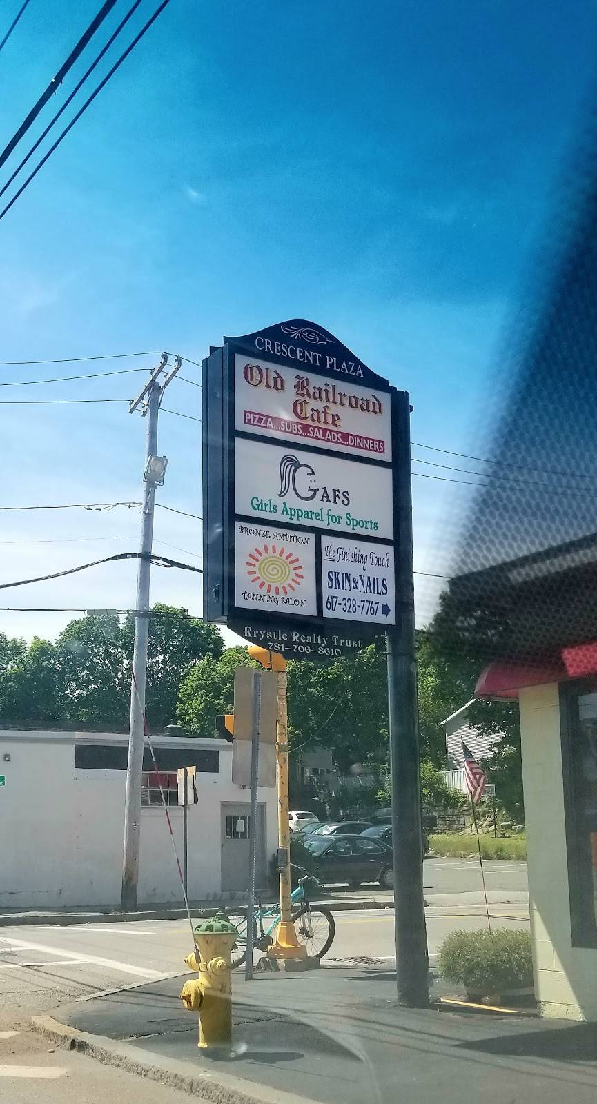 Old Railroad Cafe | meal takeaway | 273 Willard St, Quincy, MA 02169, USA | 6177700441 OR +1 617-770-0441