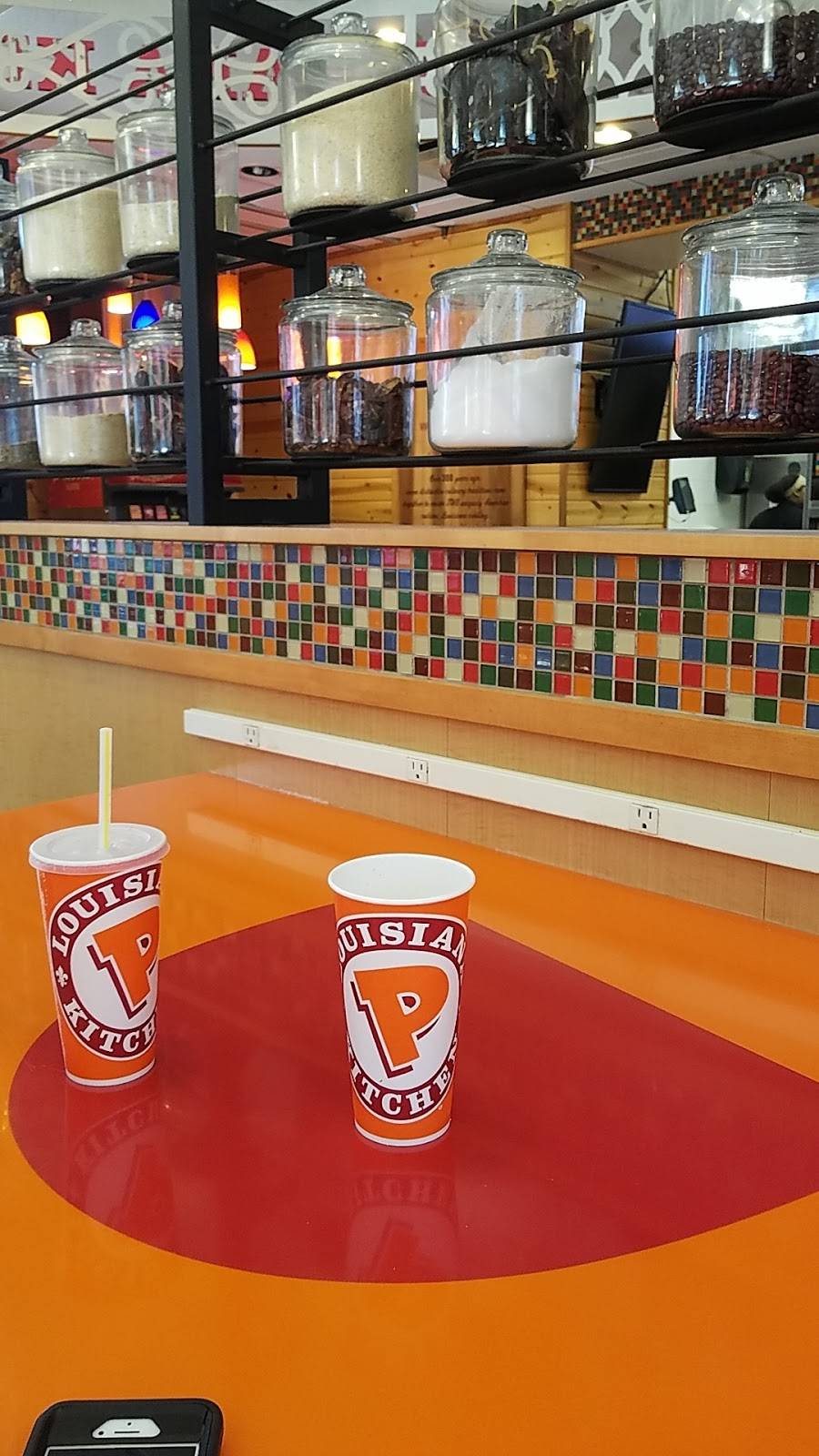 Popeyes Louisiana Kitchen | restaurant | 3660 Austin Peay Hwy, Memphis, TN 38128, USA | 9013775056 OR +1 901-377-5056