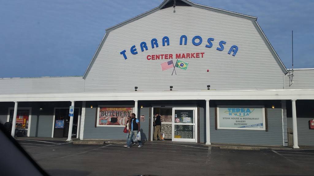 Terra Nossa Center Market | restaurant | 1501 Bedford St, Abington, MA 02351, USA | 7819822272 OR +1 781-982-2272