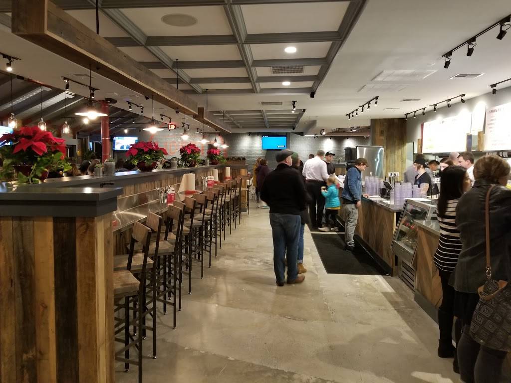 Liberty Barbecue | restaurant | 370 W Broad St, Falls Church, VA 22046, USA | 7032378227 OR +1 703-237-8227