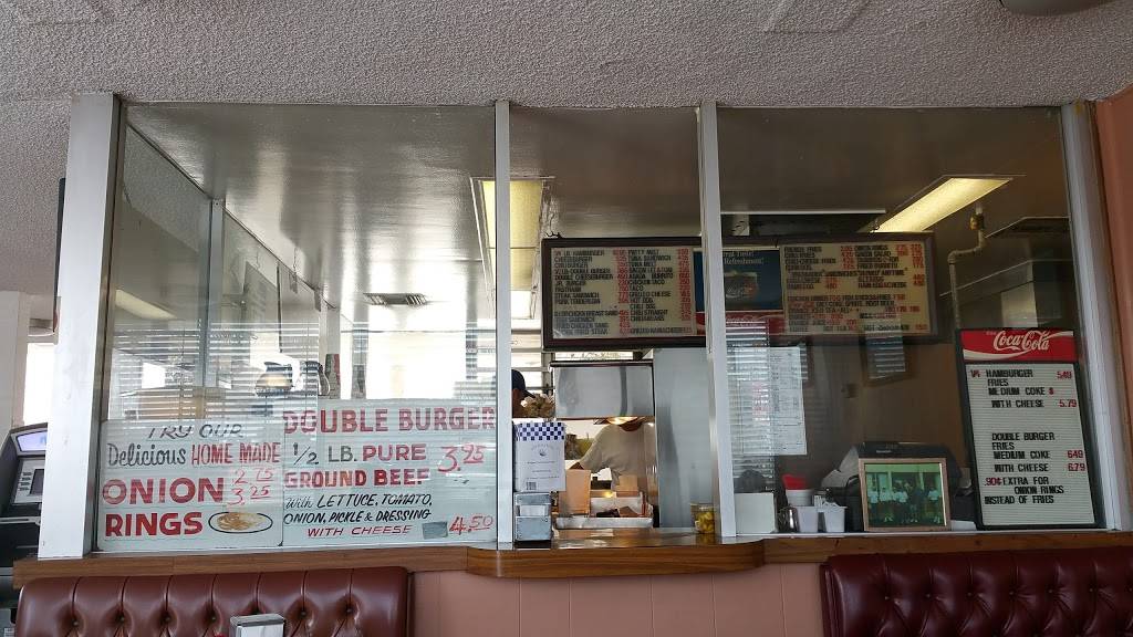 Georges Hamburgers | restaurant | 815 W Commonwealth Ave, Fullerton, CA 92832, USA | 7148709960 OR +1 714-870-9960