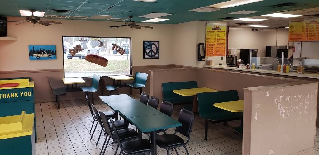 Hot Dog King | meal takeaway | 1001 Pine Ave, Albany, GA 31701, USA | 2298832508 OR +1 229-883-2508