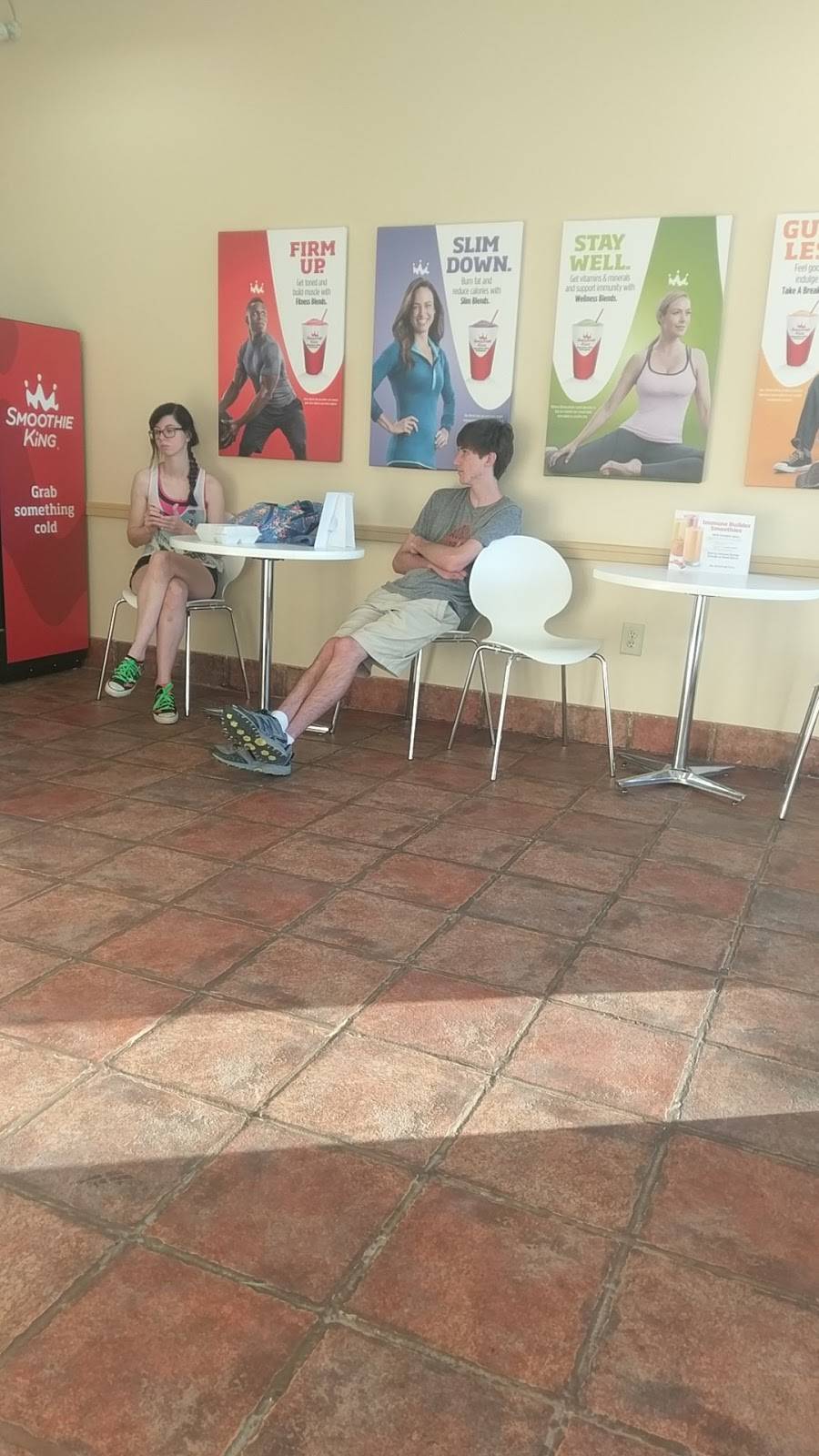 Smoothie King | restaurant | 1499 S College St, Auburn, AL 36830, USA | 3348871882 OR +1 334-887-1882