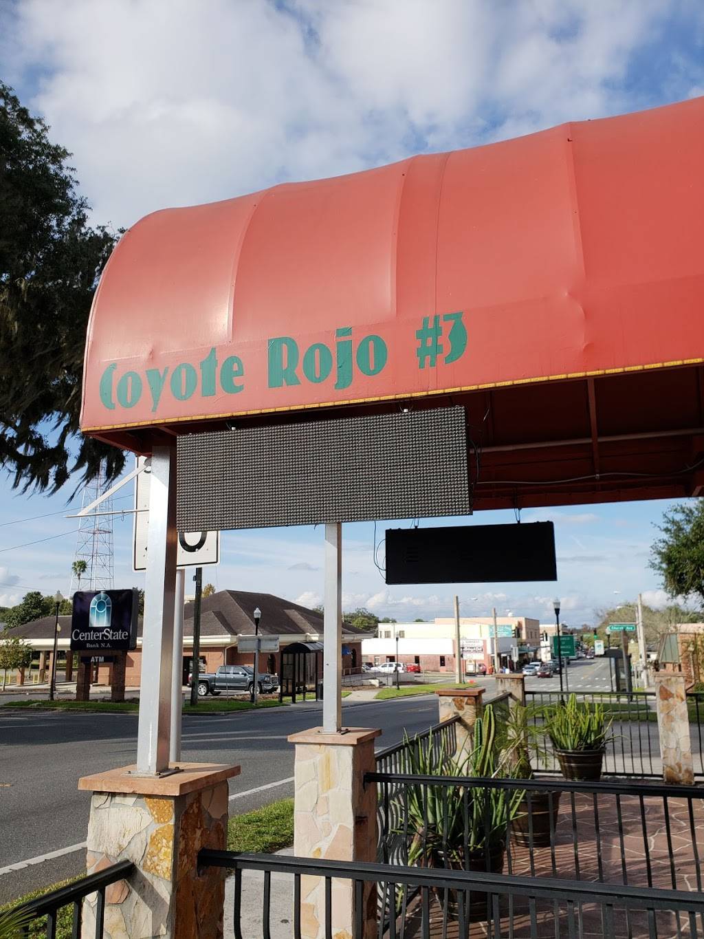 Coyote Rojo Mexican Restaurant | restaurant | 4306, 14016 7th St, Dade City, FL 33525, USA | 3524375660 OR +1 352-437-5660
