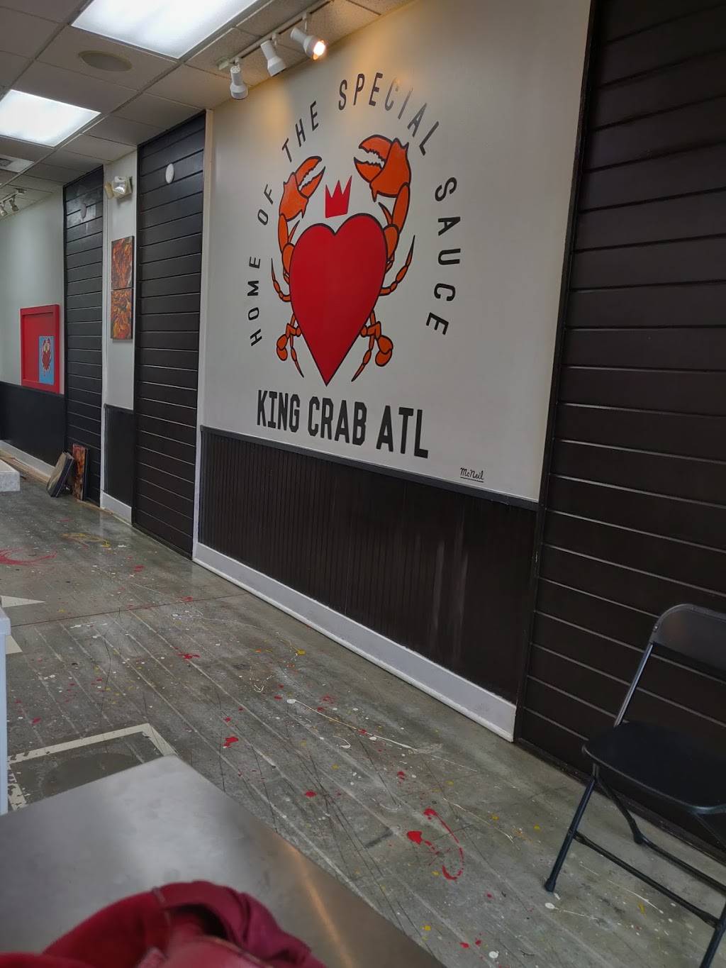king crab atl | restaurant | 1000 Northside Dr NW suite 1200, Atlanta, GA 30318, USA | 6789019958 OR +1 678-901-9958