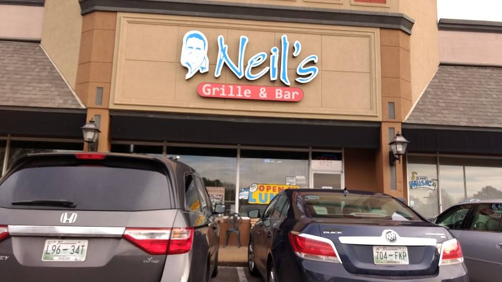 Neils Grille and Bar | restaurant | 5727 Quince Rd, Memphis, TN 38119, USA | 9016822300 OR +1 901-682-2300