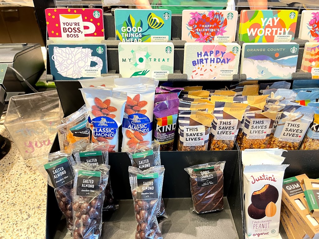 Starbucks | cafe | 505 N State College Blvd, Fullerton, CA 92831, USA | 7147388629 OR +1 714-738-8629