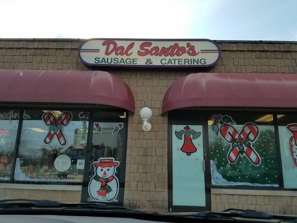 Dal Santos Italian Sausage | restaurant | 976 E Steger Rd, Crete, IL 60417, USA | 7083670070 OR +1 708-367-0070