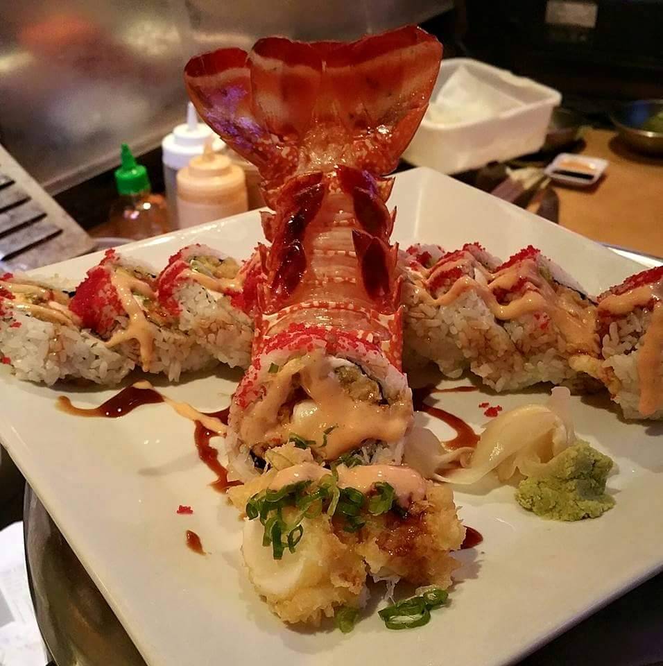 Kevins Sushi & Thai | restaurant | 706 Federal Hwy, Deerfield Beach, FL 33441, USA | 9544183939 OR +1 954-418-3939