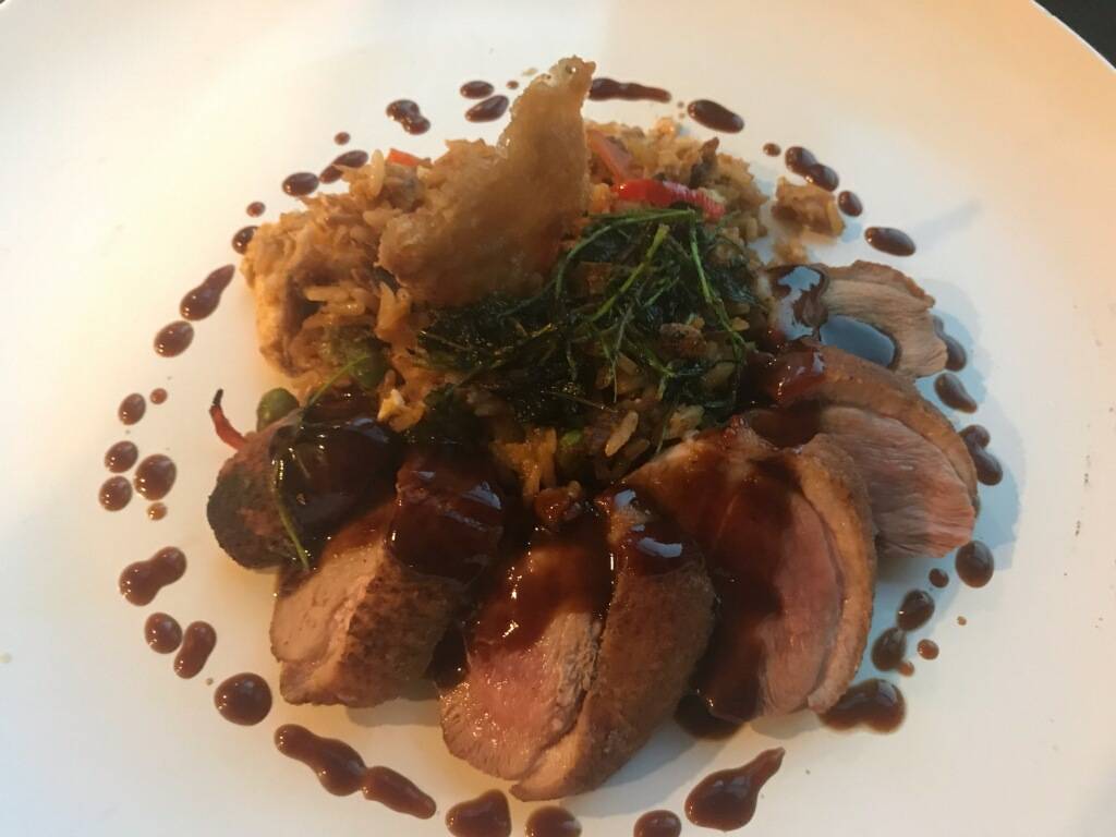 Nu-Voh at the Saint Nicholas | restaurant | 400 E Jefferson St, Springfield, IL 62701, USA | 2175721994 OR +1 217-572-1994