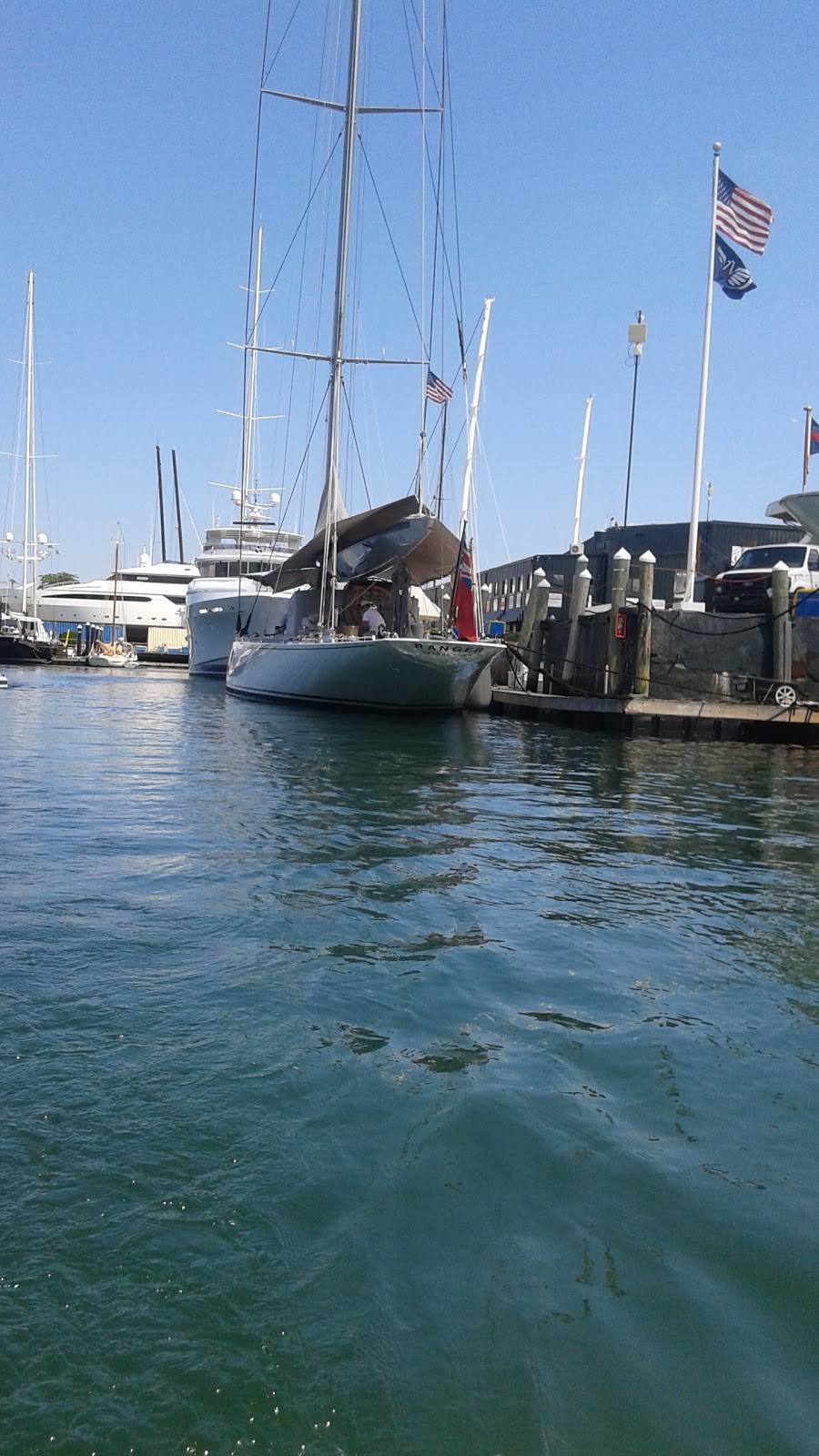 Newport Shipyard & Marina | restaurant | 1 Washington St, Newport, RI 02840, USA | 4018466000 OR +1 401-846-6000