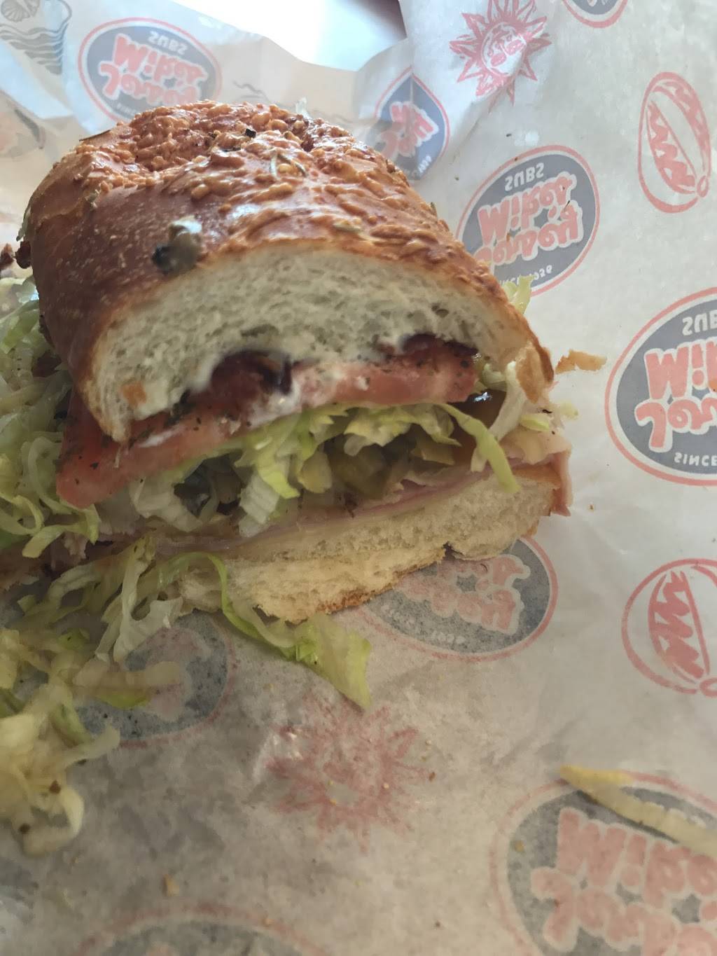 Jersey Mikes Subs | meal takeaway | 1780 N Congress Ave STE 700, Boynton Beach, FL 33426, USA | 5617359400 OR +1 561-735-9400