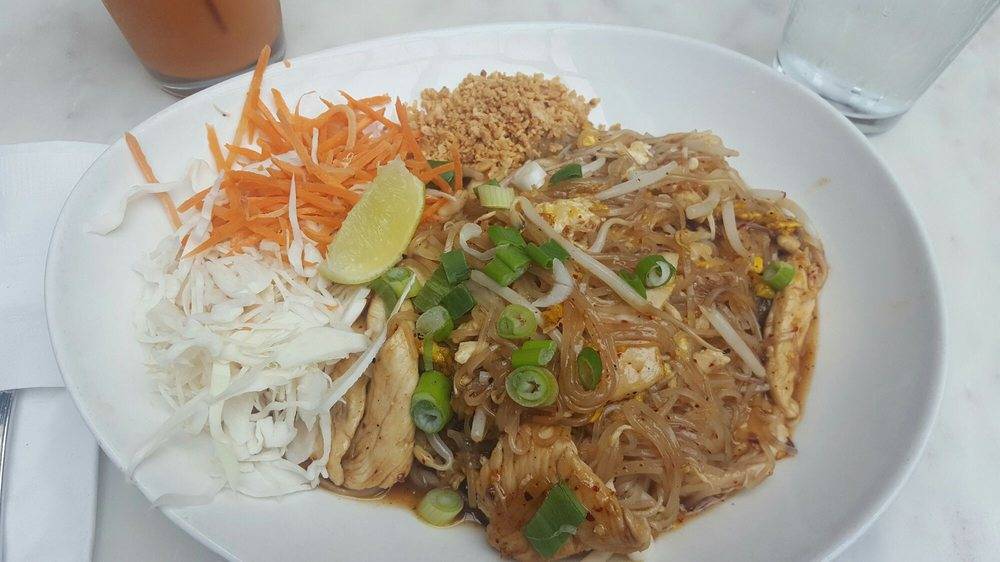 Opart Thai House - West Town | restaurant | 1371 W Chicago Ave, Chicago, IL 60642, USA | 3129880986 OR +1 312-988-0986