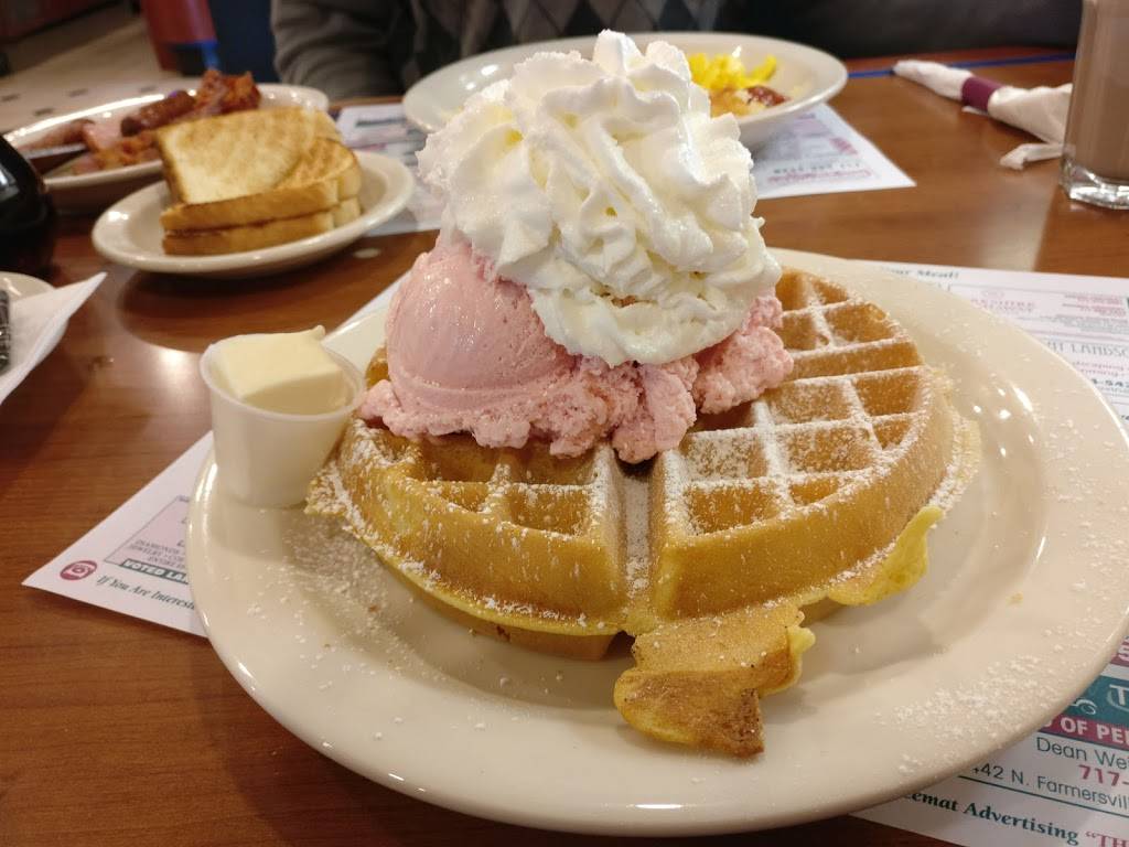 Park Place Diner & Restaurant | restaurant | 2270 N Reading Rd, Denver, PA 17517, USA | 7173362210 OR +1 717-336-2210