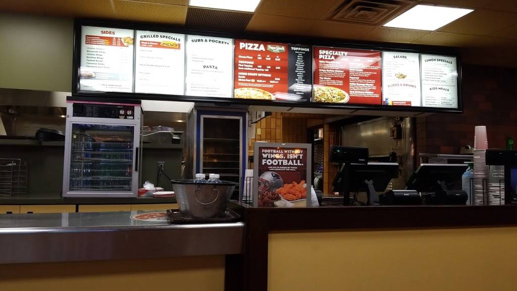 Papa Ginos | restaurant | 35 Commercial Street, Leominster, MA 01453, USA | 9785374430 OR +1 978-537-4430