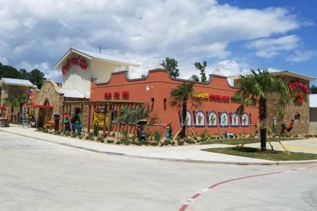 Cafe Del Rio | restaurant | 2301 S Medford Dr, Lufkin, TX 75901, USA | 9366394471 OR +1 936-639-4471