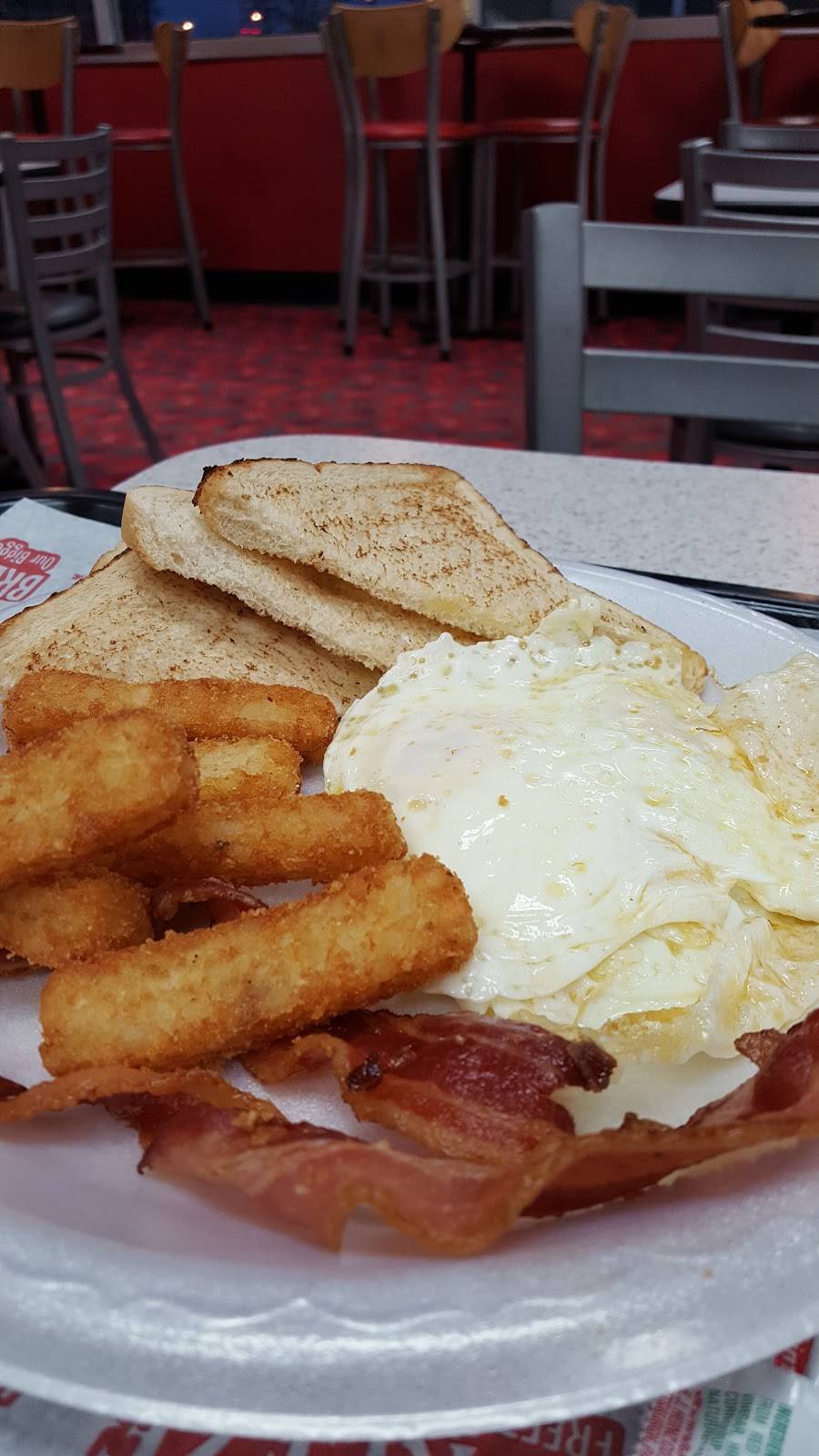 Krystal | meal takeaway | 1717 Charlotte Pike, Nashville, TN 37203, USA | 6153201711 OR +1 615-320-1711