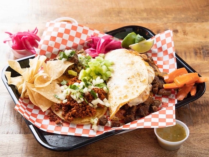 Jurassic Tacos Pleasant Grove | restaurant | 1809 W State St Suite A-3, Pleasant Grove, UT 84062, USA | 3853871271 OR +1 385-387-1271